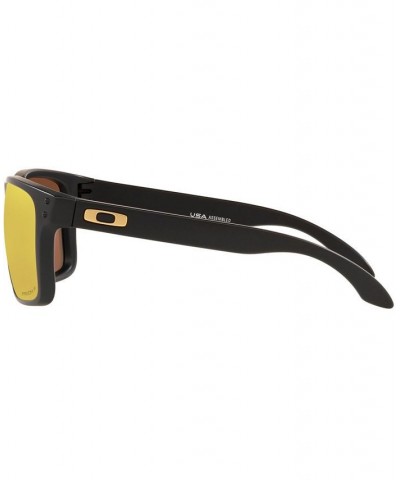 Polarized Sunglasses MATTE BLACK/PRIZM 24K POLARIZED $57.24 Unisex