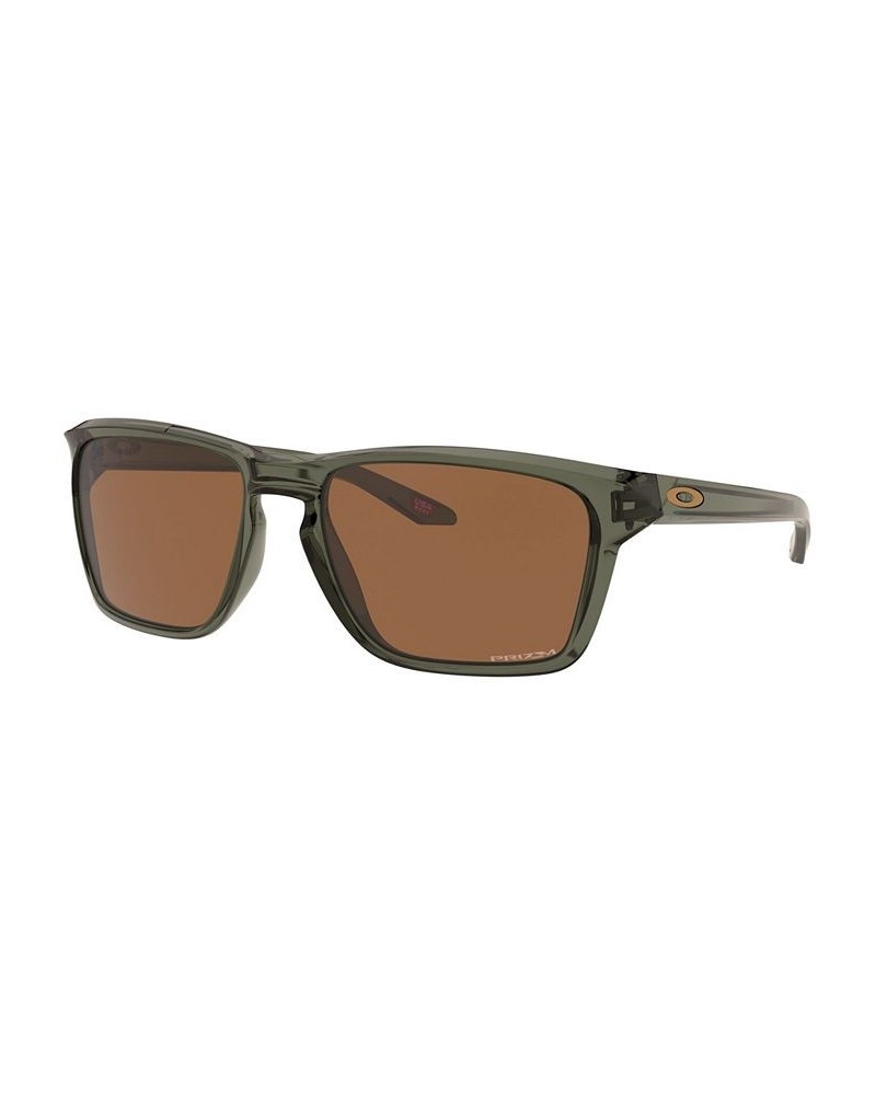 Sylas Sunglasses OO9448 57 OLIVE INK $43.20 Unisex