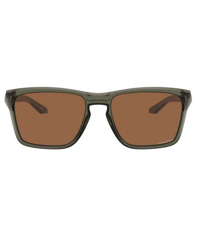 Sylas Sunglasses OO9448 57 OLIVE INK $43.20 Unisex