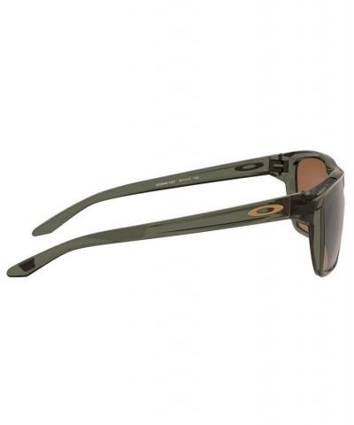 Sylas Sunglasses OO9448 57 OLIVE INK $43.20 Unisex