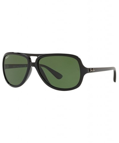 Men's Sunglasses RB4162 59 Black $38.81 Mens