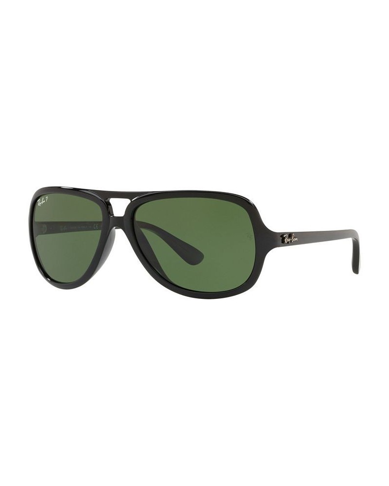 Men's Sunglasses RB4162 59 Black $38.81 Mens