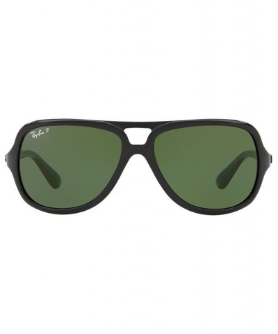 Men's Sunglasses RB4162 59 Black $38.81 Mens