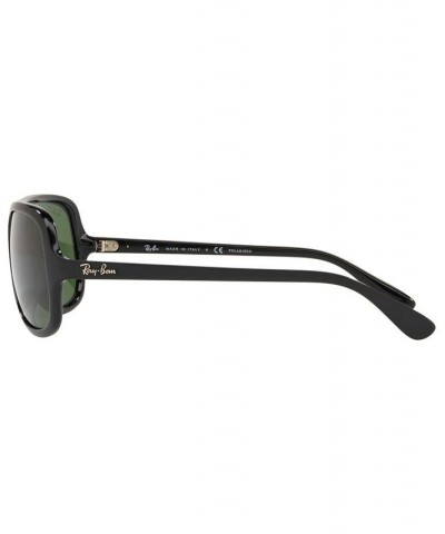 Men's Sunglasses RB4162 59 Black $38.81 Mens