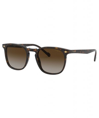 Sunglasses VO5328S 49 DARK HAVANA/BROWN GRADIENT $24.60 Unisex