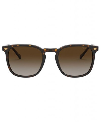 Sunglasses VO5328S 49 DARK HAVANA/BROWN GRADIENT $24.60 Unisex