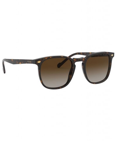 Sunglasses VO5328S 49 DARK HAVANA/BROWN GRADIENT $24.60 Unisex