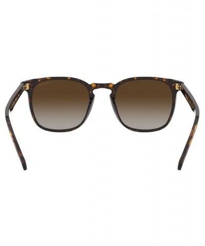 Sunglasses VO5328S 49 DARK HAVANA/BROWN GRADIENT $24.60 Unisex