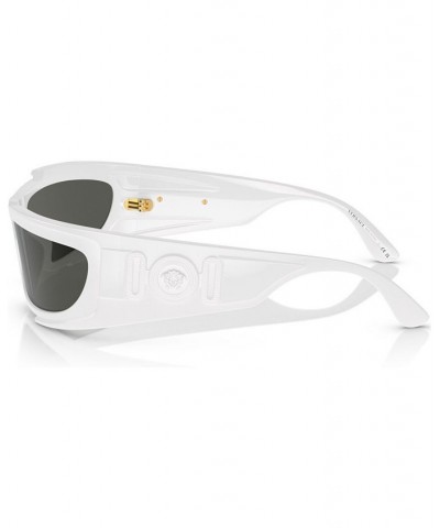 Men's Sunglasses VE4446 White $65.55 Mens