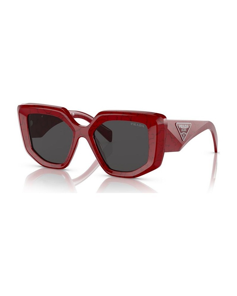 Women's Sunglasses PR 14ZS50-X Etruscan Marble $139.59 Womens