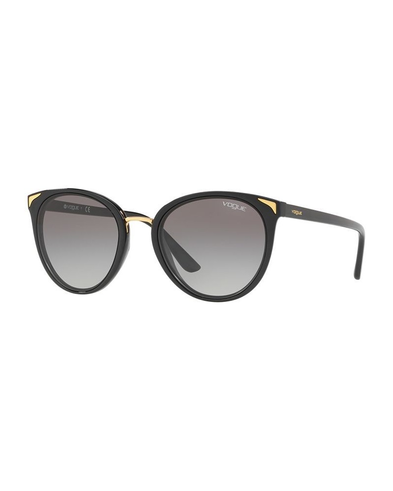 Sunglasses VO5230S 54 BLACK/GREY GRADIENT $21.56 Unisex