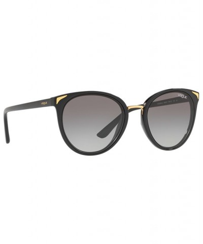 Sunglasses VO5230S 54 BLACK/GREY GRADIENT $21.56 Unisex