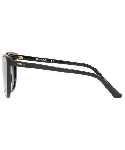 Sunglasses VO5230S 54 BLACK/GREY GRADIENT $21.56 Unisex