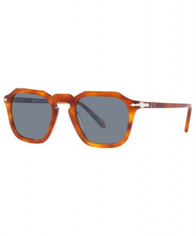 Unisex Sunglasses PO3292S 50 Tabacco Virginia $40.20 Unisex