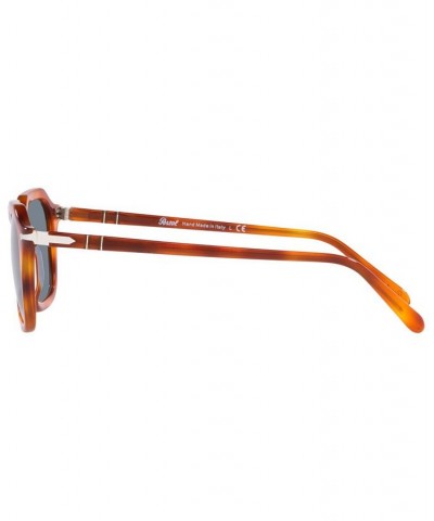 Unisex Sunglasses PO3292S 50 Tabacco Virginia $40.20 Unisex