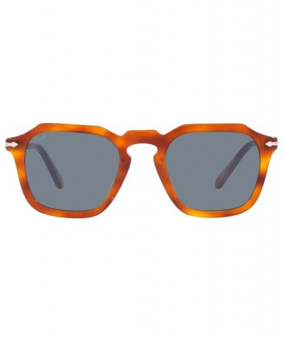 Unisex Sunglasses PO3292S 50 Tabacco Virginia $40.20 Unisex