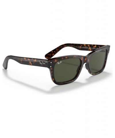 Men's Sunglasses RB2283 MR BURBANK 52 Striped Havana $34.80 Mens