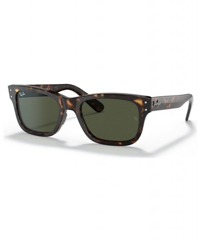 Men's Sunglasses RB2283 MR BURBANK 52 Striped Havana $34.80 Mens