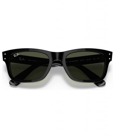 Men's Sunglasses RB2283 MR BURBANK 52 Striped Havana $34.80 Mens