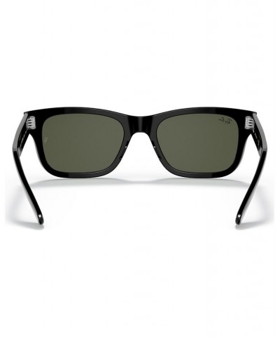 Men's Sunglasses RB2283 MR BURBANK 52 Striped Havana $34.80 Mens