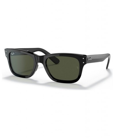 Men's Sunglasses RB2283 MR BURBANK 52 Striped Havana $34.80 Mens