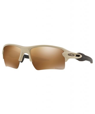 Flak 2.0 XL Polarized Sunglasses OO9188 59 Matte Black / Prizm Grey Polarized $21.90 Unisex