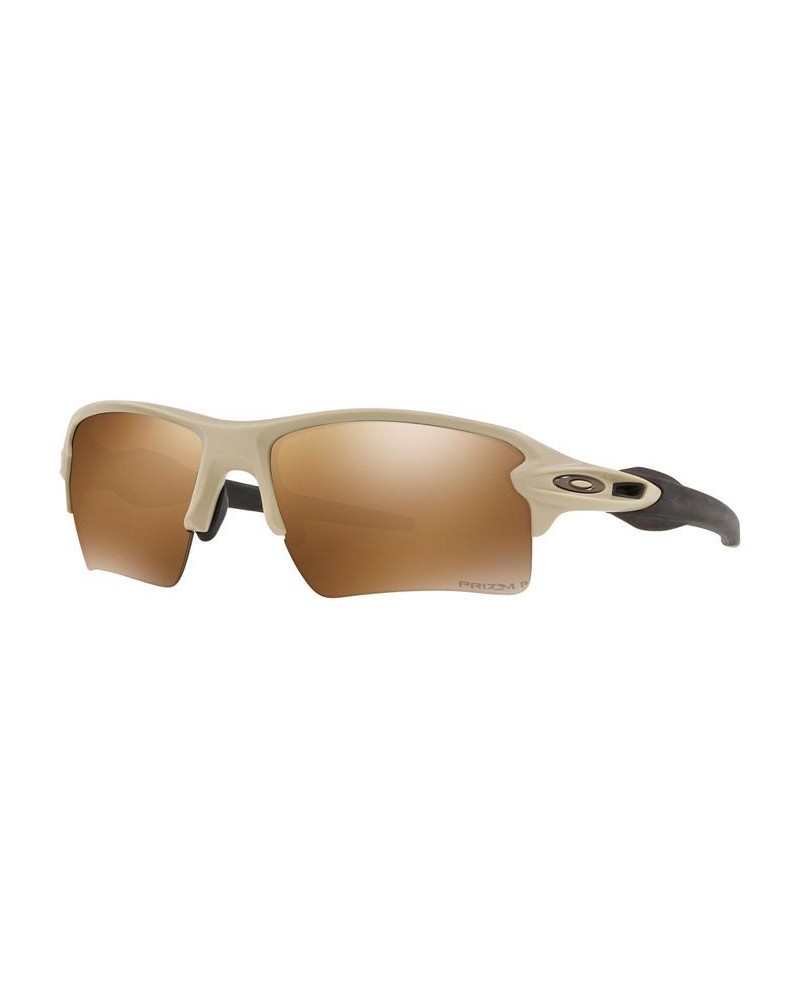 Flak 2.0 XL Polarized Sunglasses OO9188 59 Matte Black / Prizm Grey Polarized $21.90 Unisex