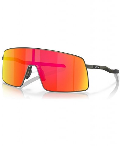 Men's Sunglasses OO6013-0236 Satin Carbon $66.30 Mens