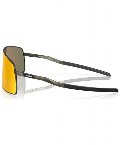 Men's Sunglasses OO6013-0236 Satin Carbon $66.30 Mens