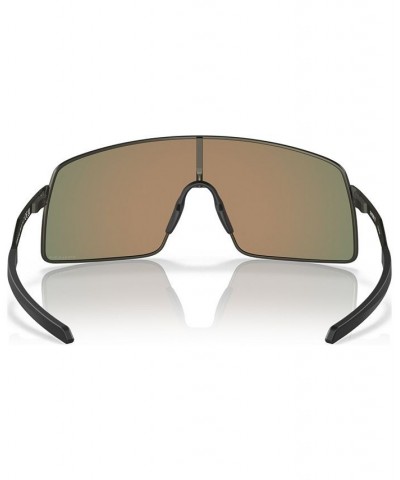 Men's Sunglasses OO6013-0236 Satin Carbon $66.30 Mens