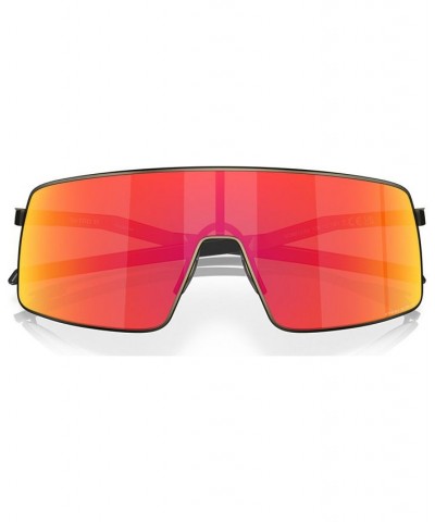 Men's Sunglasses OO6013-0236 Satin Carbon $66.30 Mens