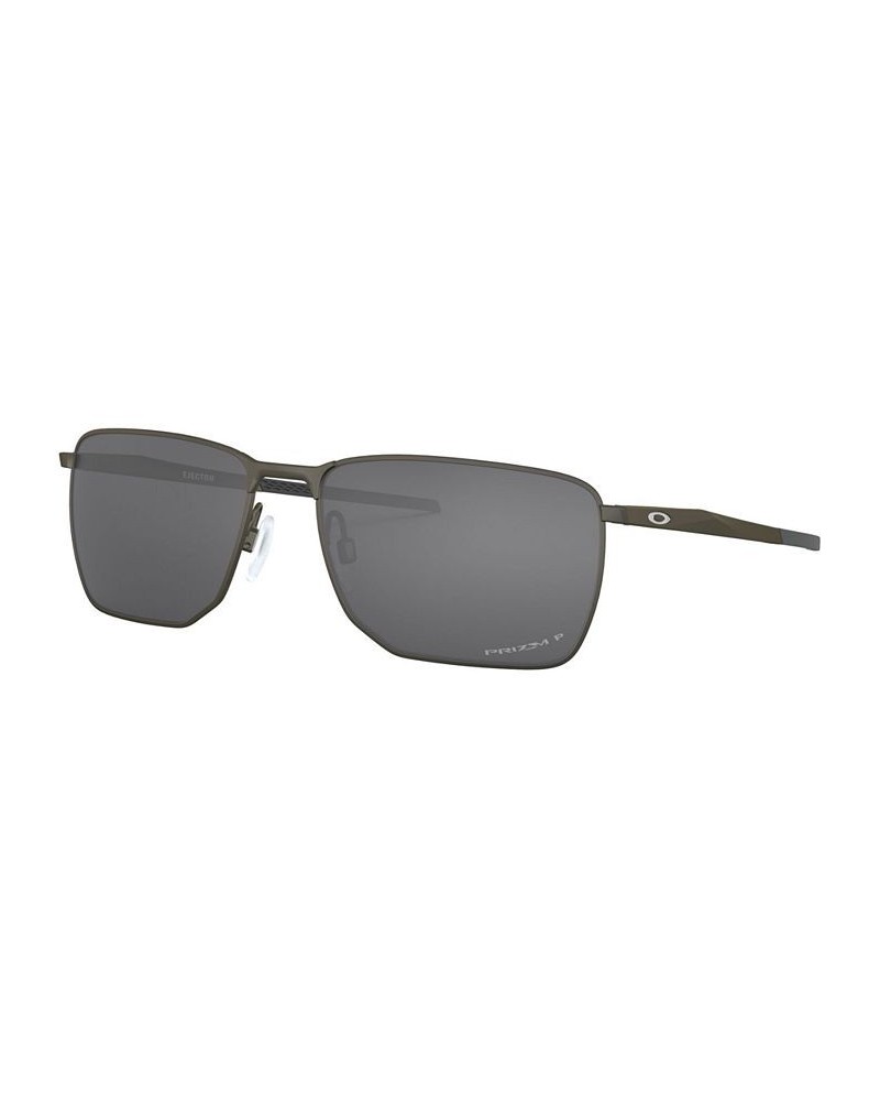 Men's Polarized Sunglasses OO4142 CARBON/PRIZM BLACK POLARIZED $37.44 Mens