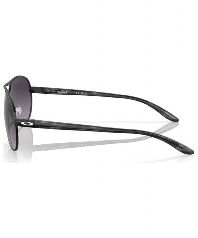 Women's Sunglasses Feedback Satin Black $32.30 Womens