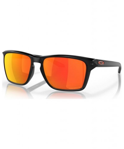 Men's Polarized Sunglasses OO9448-0560 Black Ink $55.10 Mens