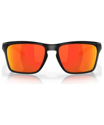 Men's Polarized Sunglasses OO9448-0560 Black Ink $55.10 Mens