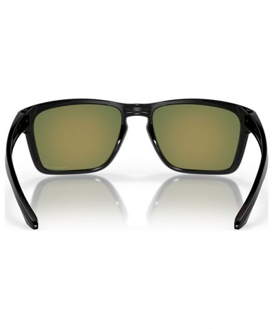 Men's Polarized Sunglasses OO9448-0560 Black Ink $55.10 Mens