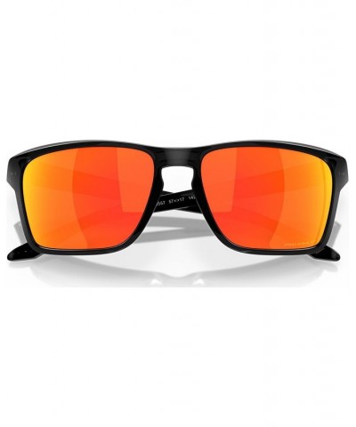 Men's Polarized Sunglasses OO9448-0560 Black Ink $55.10 Mens