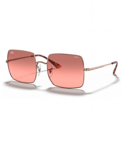 Unisex Photochromatic Sunglasses RB1971 COPPER/PHOTO RED GRADIENT BORDEAUX $49.50 Unisex