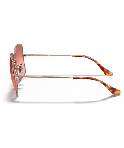 Unisex Photochromatic Sunglasses RB1971 COPPER/PHOTO RED GRADIENT BORDEAUX $49.50 Unisex