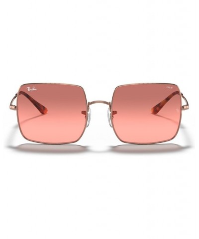 Unisex Photochromatic Sunglasses RB1971 COPPER/PHOTO RED GRADIENT BORDEAUX $49.50 Unisex