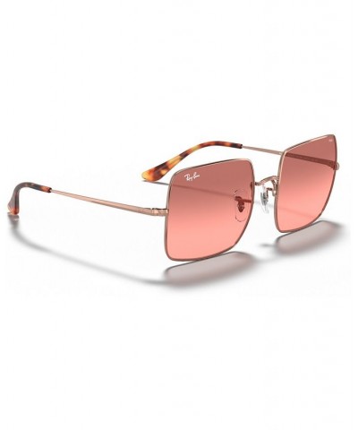 Unisex Photochromatic Sunglasses RB1971 COPPER/PHOTO RED GRADIENT BORDEAUX $49.50 Unisex