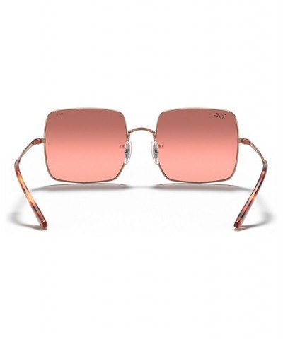 Unisex Photochromatic Sunglasses RB1971 COPPER/PHOTO RED GRADIENT BORDEAUX $49.50 Unisex