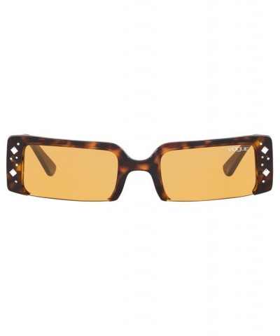 Sunglasses VO5280SB 57 DARK HAVANA/ORANGE $13.29 Unisex