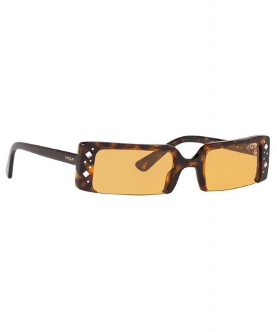 Sunglasses VO5280SB 57 DARK HAVANA/ORANGE $13.29 Unisex