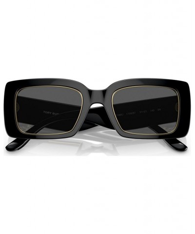 Women's Sunglasses TY7188U Black $51.24 Womens