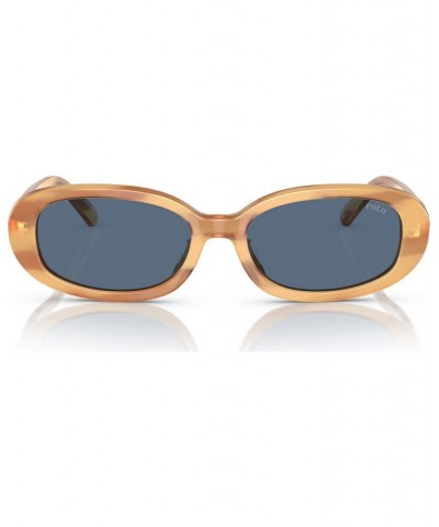 Women's Sunglasses PH4198U Shiny Light Honey Havana $28.65 Womens