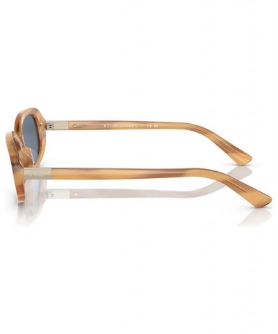 Women's Sunglasses PH4198U Shiny Light Honey Havana $28.65 Womens