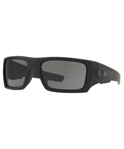 Det Cord Sunglasses OO9253 61 Black Matte / Grey $34.20 Unisex