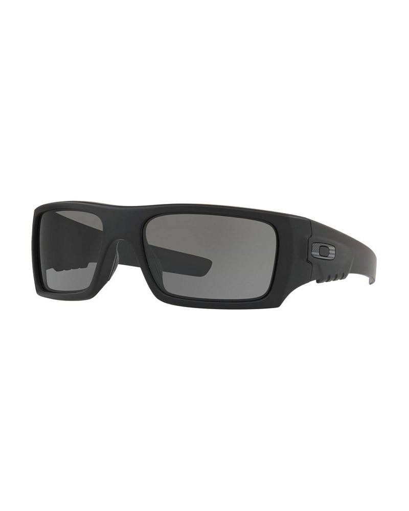 Det Cord Sunglasses OO9253 61 Black Matte / Grey $34.20 Unisex