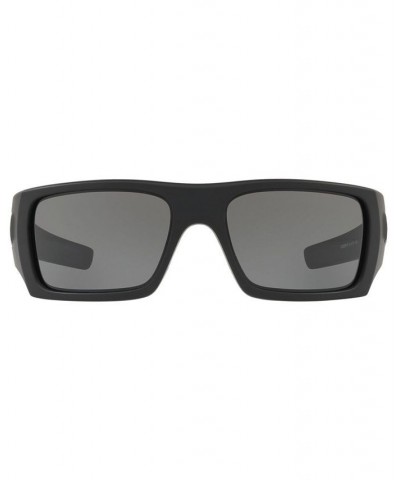 Det Cord Sunglasses OO9253 61 Black Matte / Grey $34.20 Unisex